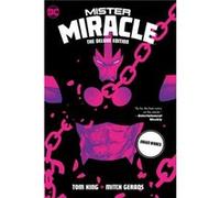 Mister Miracle The Deluxe Edition by Tom King Tom King (Auteur)