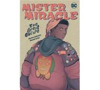 Mister Miracle The Great Escape by Daniel Isles Daniel Isles (Auteur)