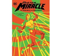 Fico Ossio – Mister Miracle: The Source of Freedom – DC Comics