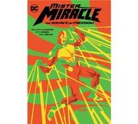 Fico Ossio – Mister Miracle: The Source of Freedom – DC Comics