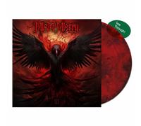 Mister Misery - Mister Misery (Transp. Red/Black Marbled Vinyl)