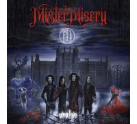 Mister Misery – Unalive – Vinyle LP neuf – Édition limitée – Nuclear Blast