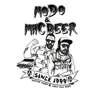 Mister Modo&Ugly Mac Beer "Modo&Mac Beer Instrumental Beats V1 Color"