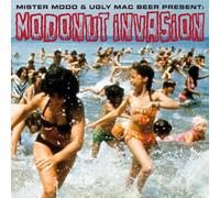 Mister Modo & Ugly Mac Beer Modonut Invasion EP