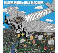Mister Modo & Ugly Macbeer - Modonut 2