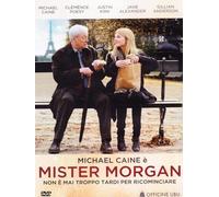 Mister Morgan [Region Free]