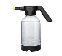 Mister - Mousse pulvérisatrice de 12 l | Pot électrique à main, charge rapide de 150 minutes, fonctionne sur piles, autocuiseur multifonction pour intérieur et extérieur, outil de nettoyage pour le H