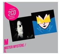 Mister Mystère - Îl - Coffret 2 CD