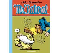 Mister Natural - vol01 - Robert Crumb - Cornelius Eds - broché - Bande dessinée