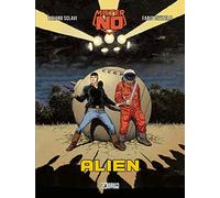 Mister No. Alien