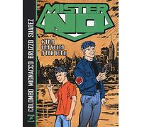 Mister No. C'era una volta a New York