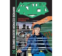 Mister No. Detective stories