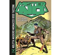 Mister No. La guerra in Europa
