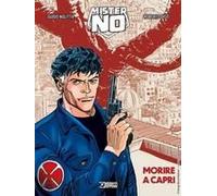 Mister No. Morire A Capri