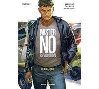 MISTER NO REVOLUTION 3 : Amazonie