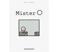 Mister O - Lewis Trondheim - Delcourt - cartonné - Bande dessinée