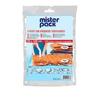 Mister Pack Sac de rangement sous vide 70 x 100 cm