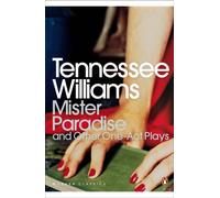 Mister Paradise: And Other One-Act Plays