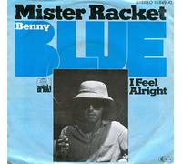 Mister Racket/I feel alright (7" Vinyl Single)(1978)(Ariola 15849 AT)