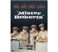 Mister Roberts – DVD – Boîtier Keepcase – Warner Bros.