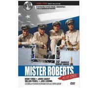 Mister Roberts Dvd - James Cagney, Henry Fonda (Région 2)