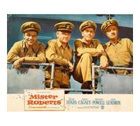Mister Roberts - Henry Fonda Dvd
