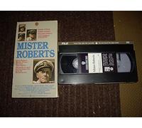 Mister Roberts [VHS]
