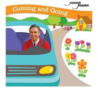 Mister Rogers - Coming & Going [Compact Discs]