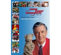 Mister Rogers' Neighborhood: (#1651-1655) We Learn Best from People Who Care About Us (2 Disc)