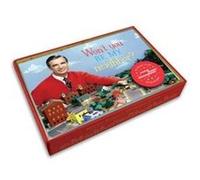 Mister Rogers Neighborhood Blank Boxed Note Cards by Insight Editions Insight Editions (Auteur)