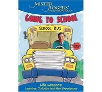 Mister Rogers Neighborhood: Going to School [Import USA Zone 1]