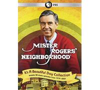 Mister Rogers' Neighborhood: It's A Beautiful Day Collection [Dvd] Boxed Set