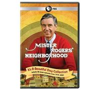 Mister Rogers' Neighborhood: It's A Beautiful Day Collection [Dvd]