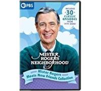 Neighborhood: Mister Rogers Meets New Friends Collection