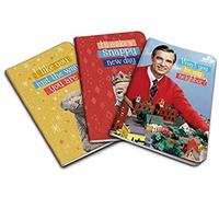 Mister Rogers' Neighborhood Pocket Notebook Collection (Set Of 3)