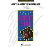 Mister Rogers' Neighborhood / Score + Parties