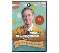 Mister Rogers' Neighborhood: Would You Be Mine Collection [Dvd] Boxed Set