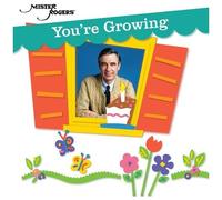 Mister Rogers - You're Growing [Compact Discs]