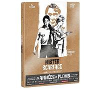 Mister Scarface – Blu-ray + DVD – Édition française limitée Boîtier métal Futurepak + livret