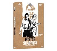 Mister Scarface – DVD – Édition française officielle – Livret 24 pages
