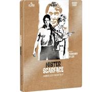 Mister Scarface - Blu-Ray + Dvd + Livret - Boîtier Métal Futurepak Limité