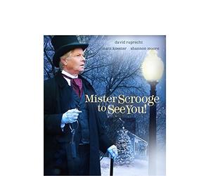 Mister Scrooge to See You [Blu-Ray]