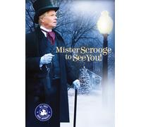 Mister Scrooge To See You (DVD) Frank R. Datzer Matt Koester