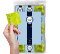 Mister Size 100 Préservatifs 49mm Taille Étroit Confort et Sécurité