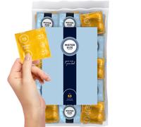 Mister Size 100 Préservatifs 53mm Taille Standard Confort Sécurisé