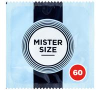 Mister Size Préservatifs Pure Feel 60 mm Boîte de 36