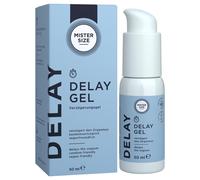 Mister Size - Gel retardateur d'éjaculation (50ml)
