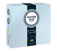 Mister Size Préservatifs Lisses Extra Fins Taille 49 36 Unités