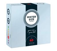 Mister Size Préservatifs Lisses Extra Fins Taille 60 36 Unités
