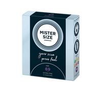 Préservatifs Pure Feel 69 Boîte de 3